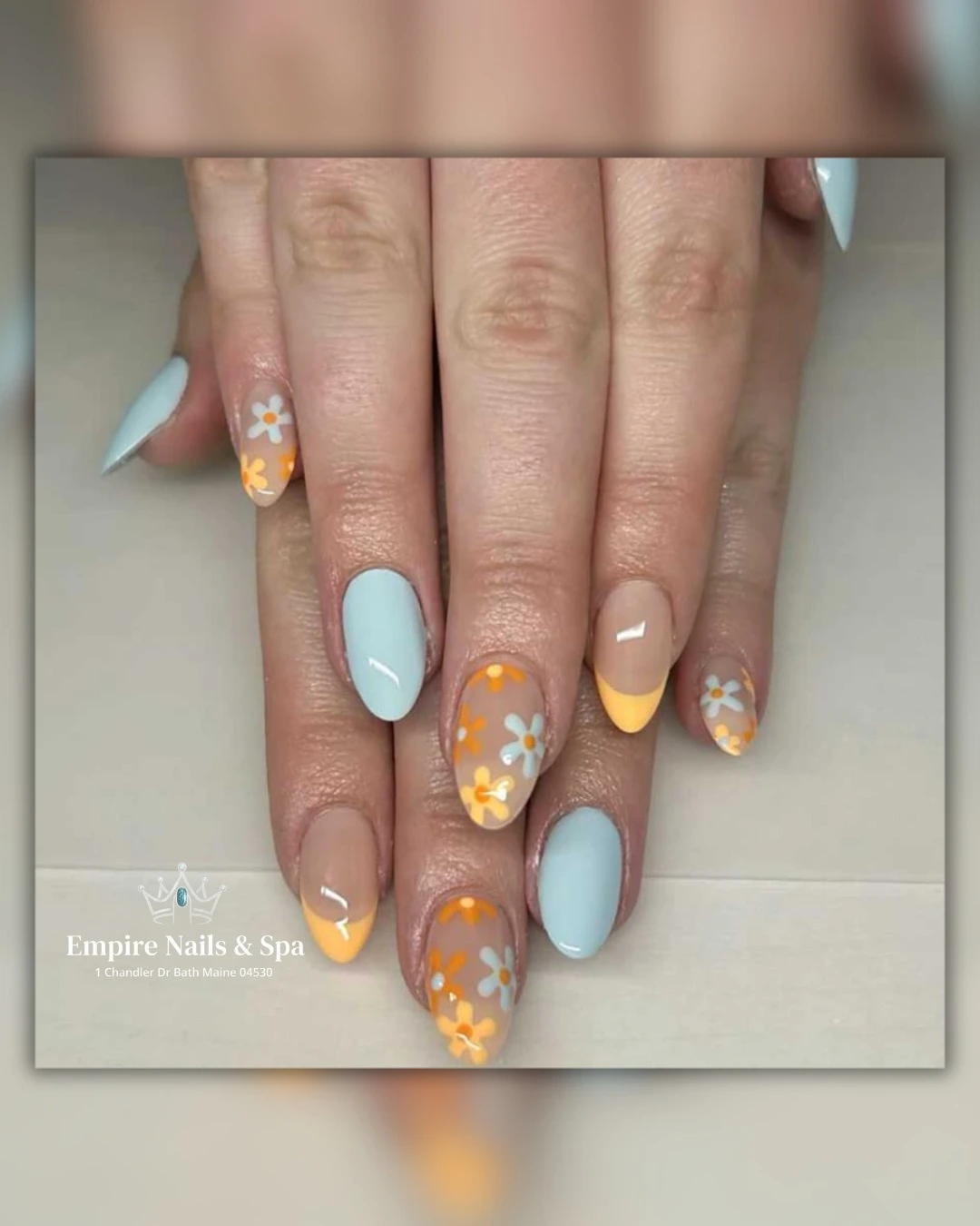 July Nail Collection